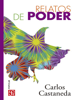 cover image of Relatos de poder